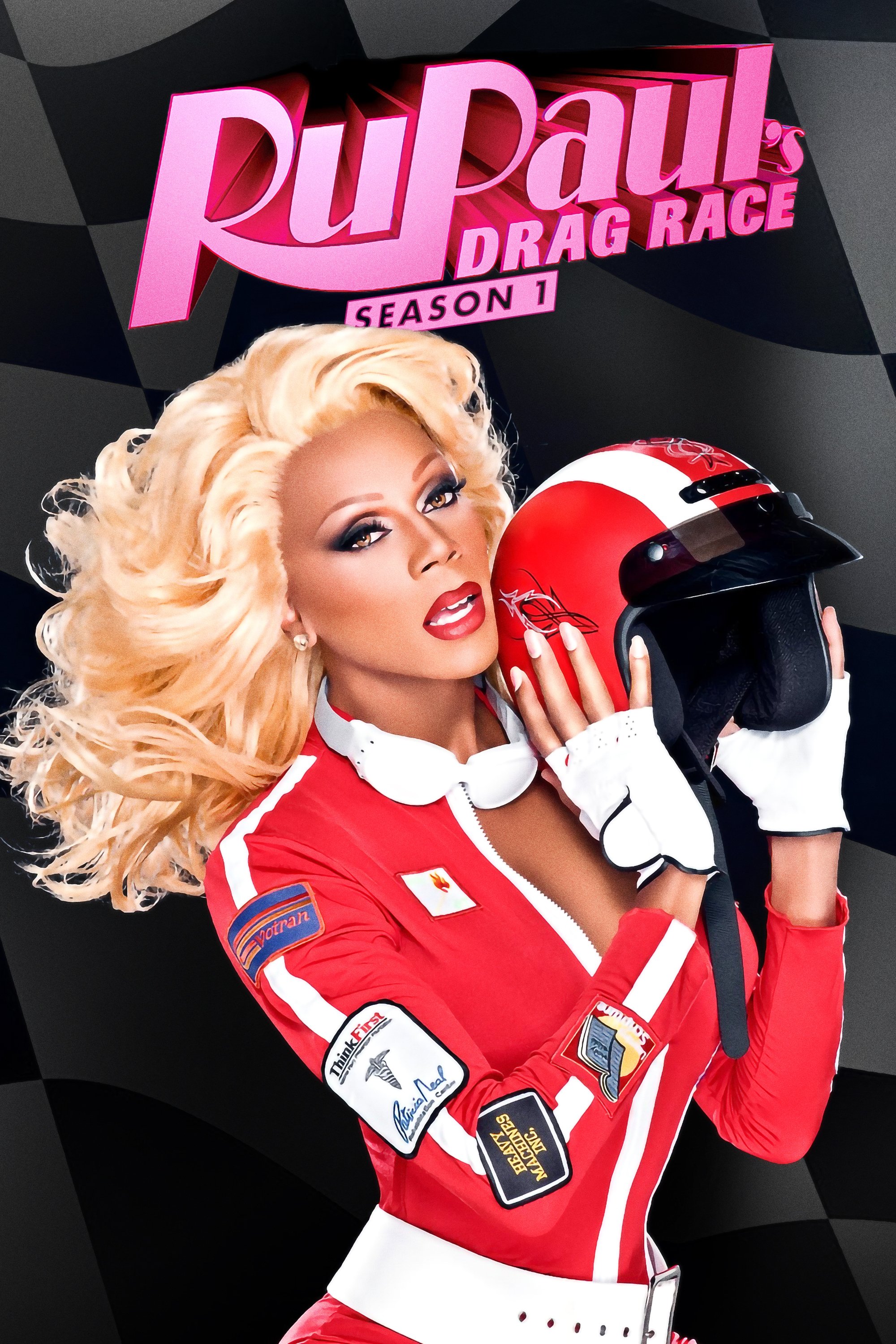 RuPaul's Drag Race - Season 1 [94402] (A1724508391) [[Shows]] --Plex--